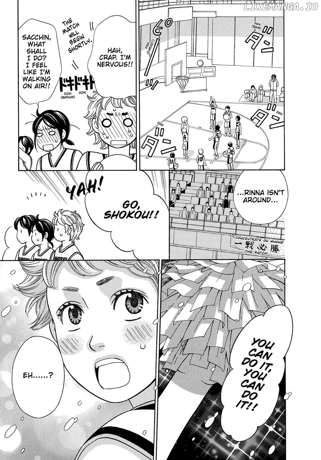 Dragon Girl - Manga chapter 11 - page 35