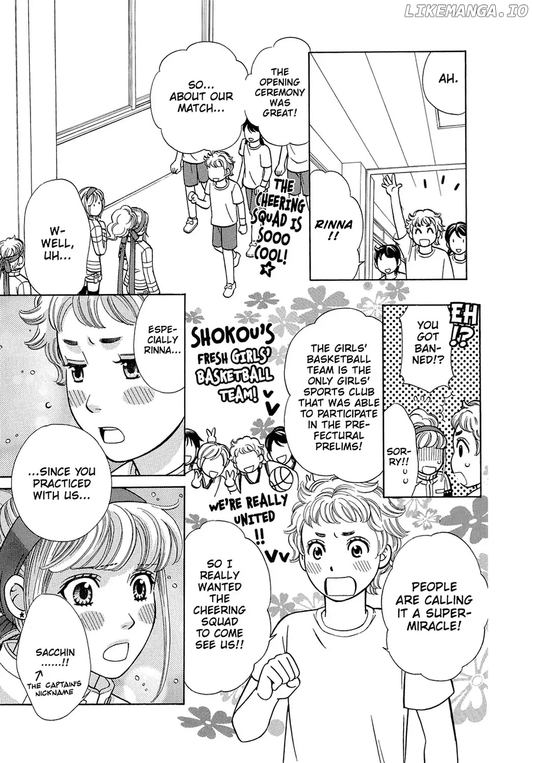 Dragon Girl - Manga chapter 11 - page 5