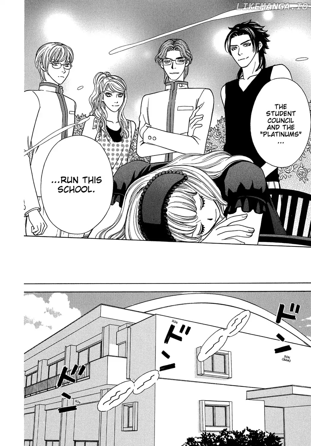 Dragon Girl - Manga chapter 9 - page 14