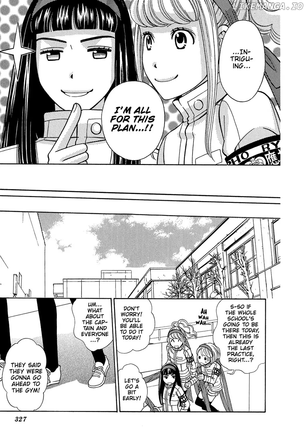 Dragon Girl - Manga chapter 9 - page 19