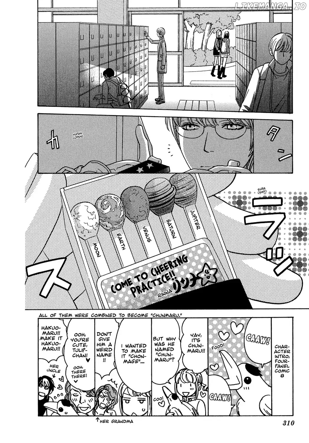 Dragon Girl - Manga chapter 9 - page 2