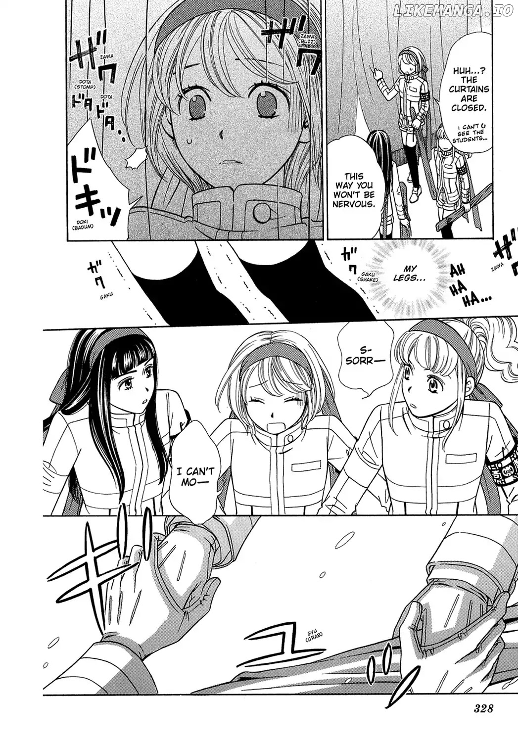 Dragon Girl - Manga chapter 9 - page 20