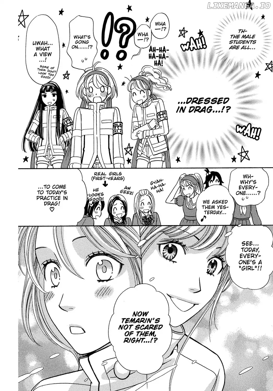 Dragon Girl - Manga chapter 9 - page 23
