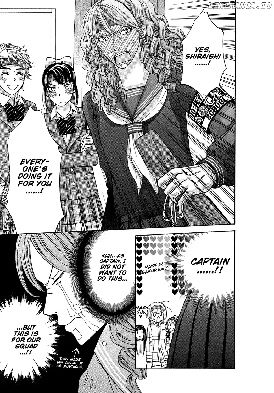 Dragon Girl - Manga chapter 9 - page 24