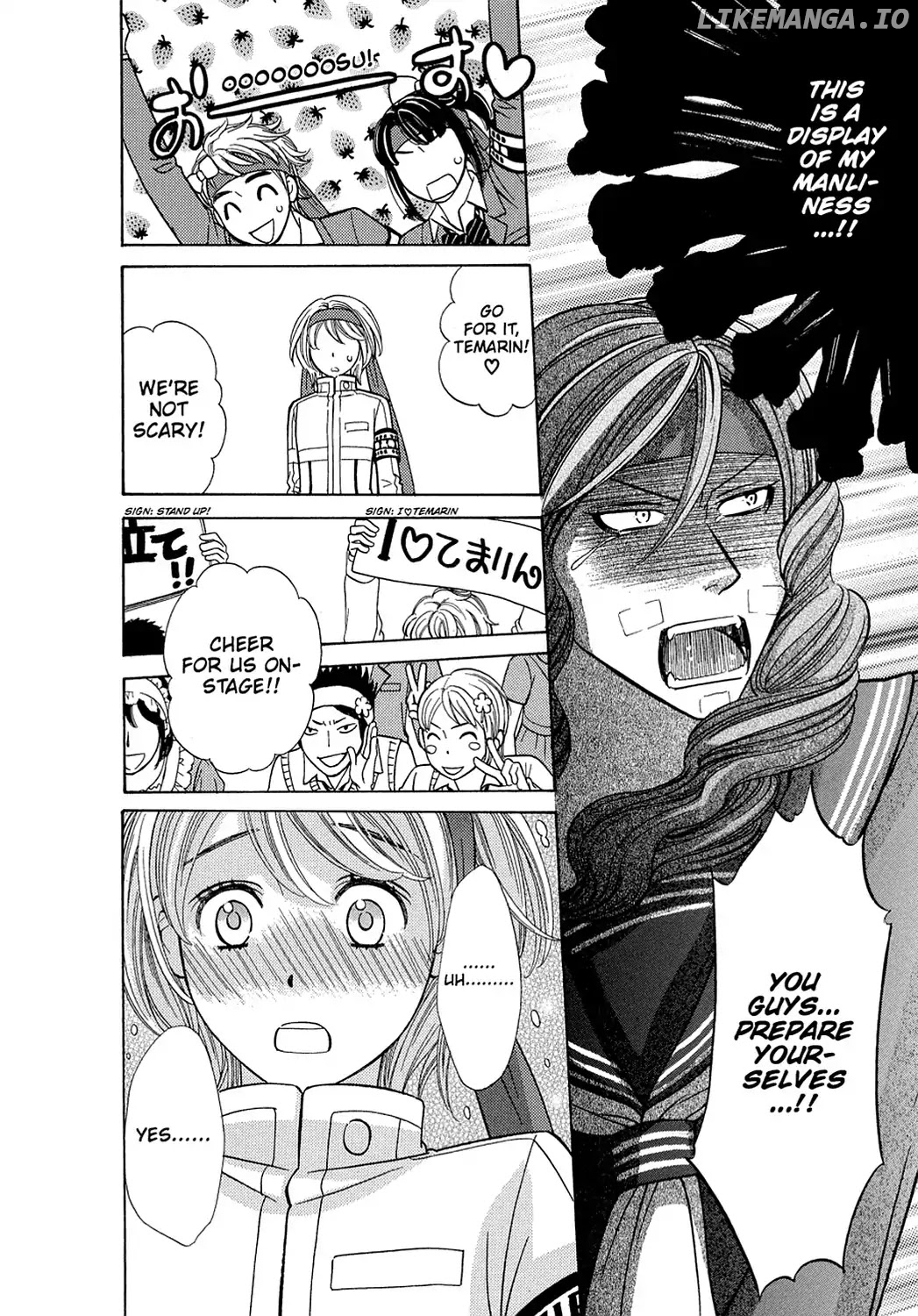 Dragon Girl - Manga chapter 9 - page 25