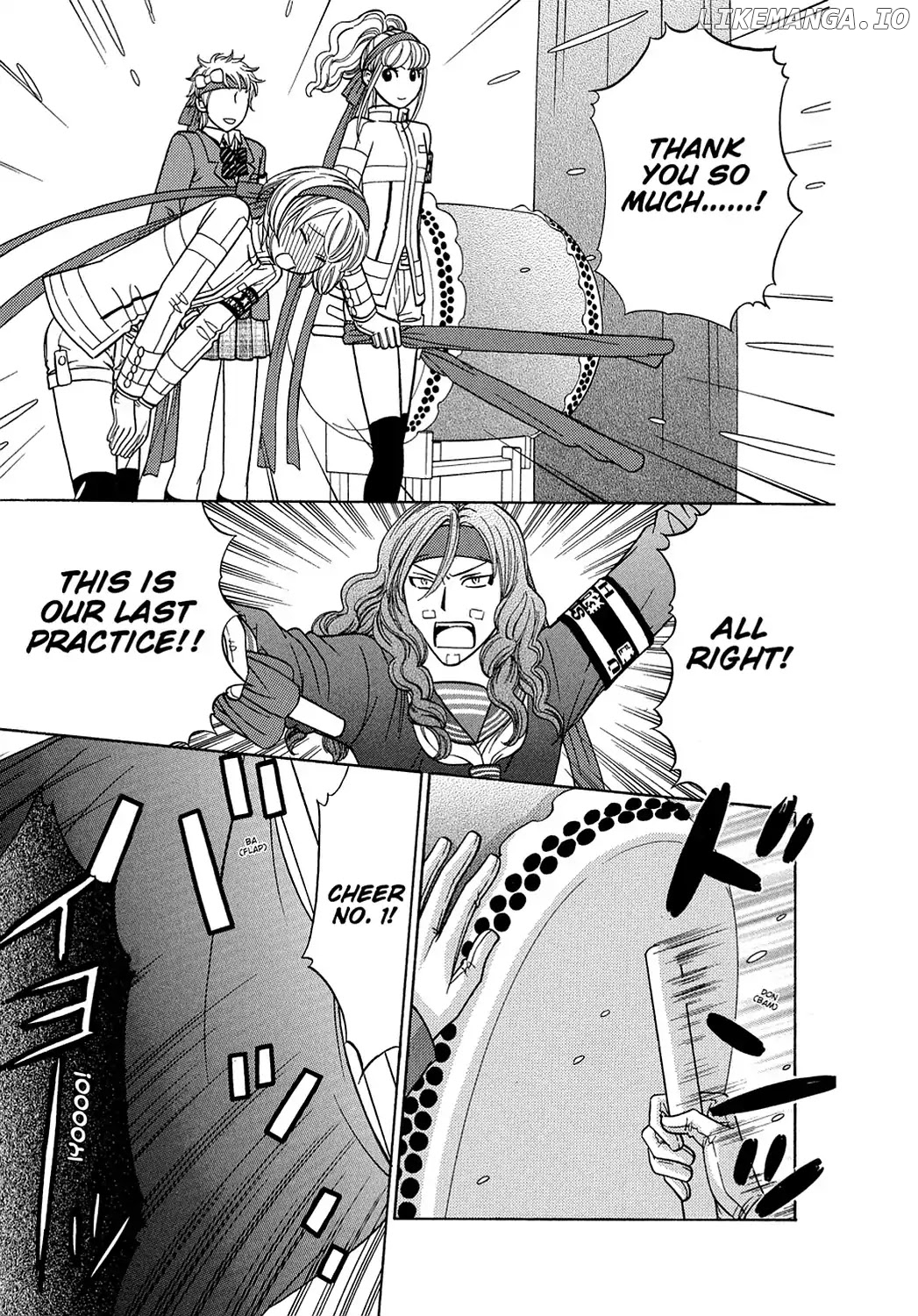 Dragon Girl - Manga chapter 9 - page 26