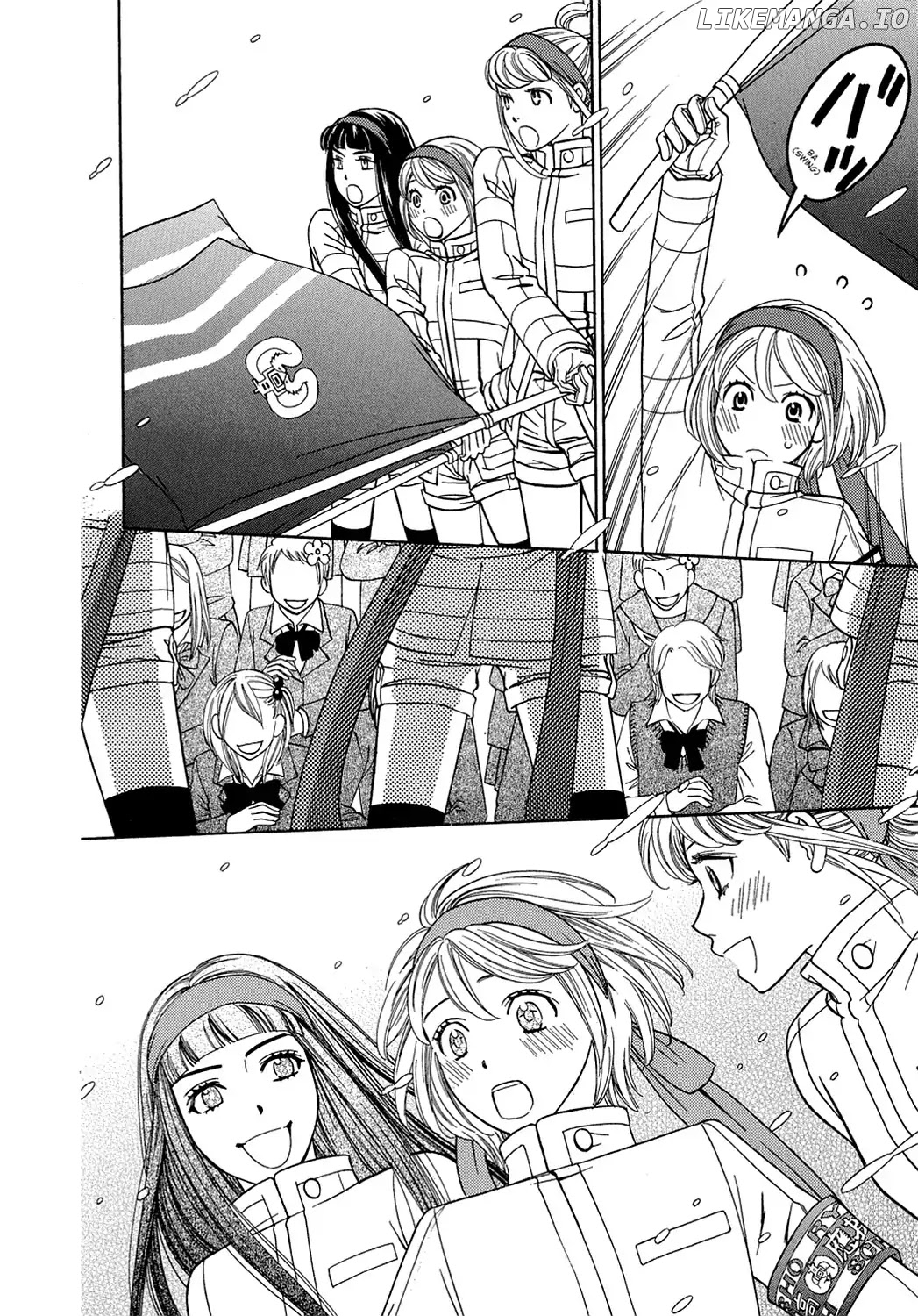 Dragon Girl - Manga chapter 9 - page 27