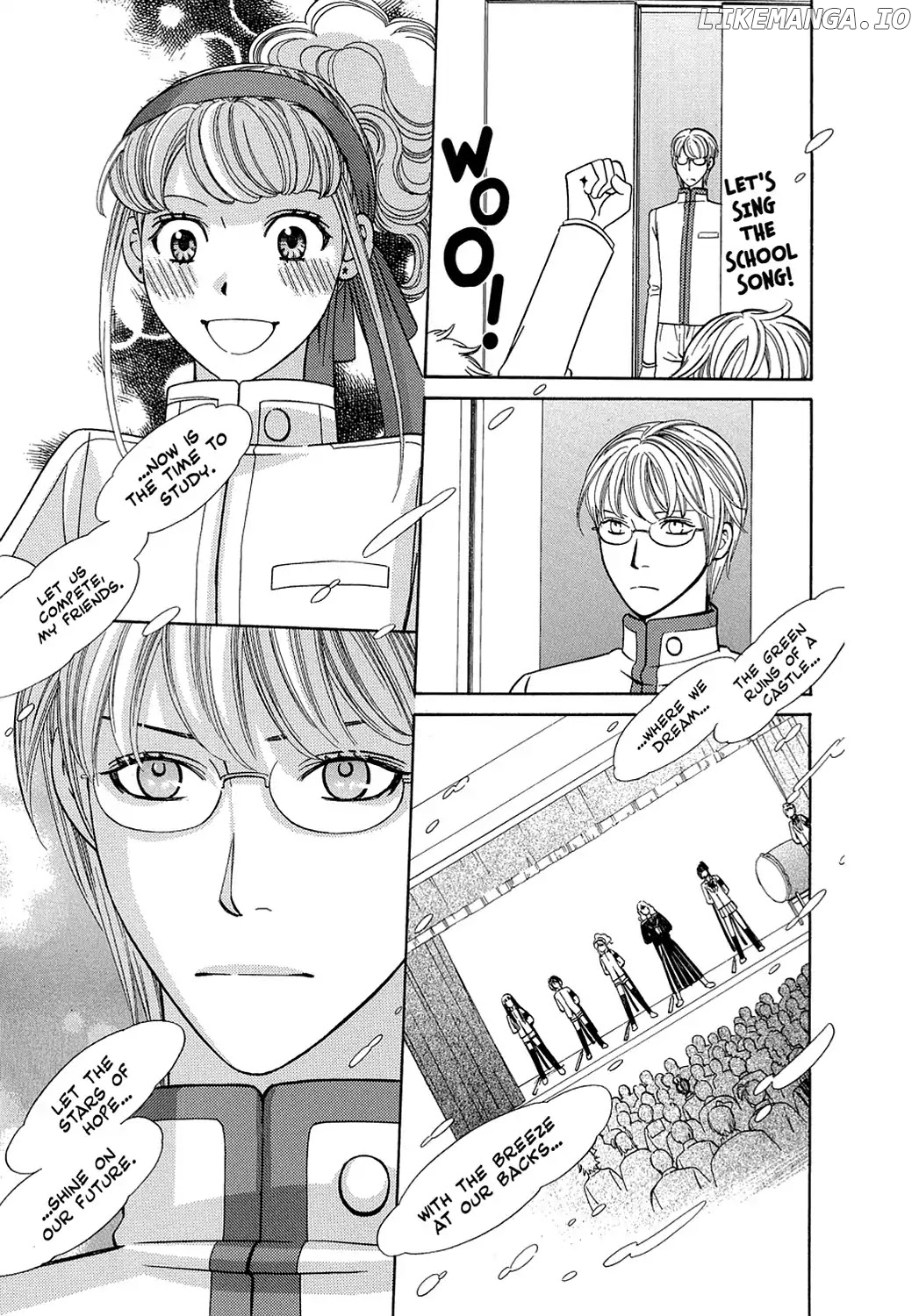 Dragon Girl - Manga chapter 9 - page 28