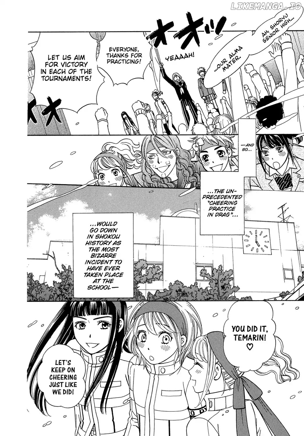 Dragon Girl - Manga chapter 9 - page 29