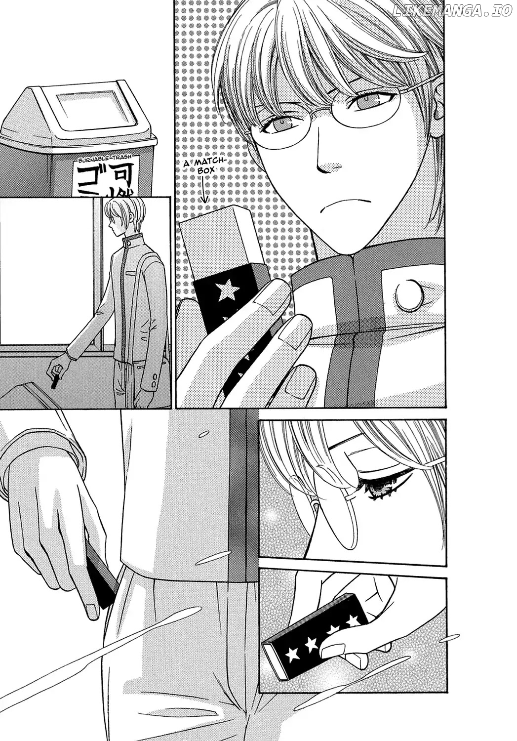 Dragon Girl - Manga chapter 9 - page 3