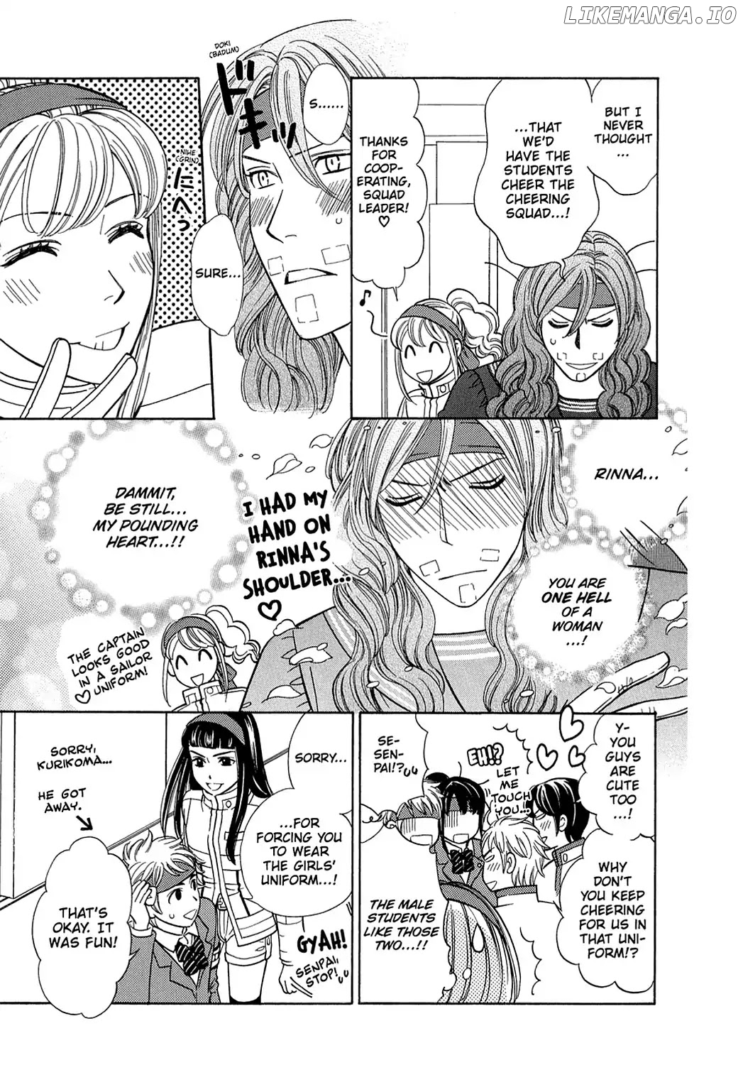 Dragon Girl - Manga chapter 9 - page 30
