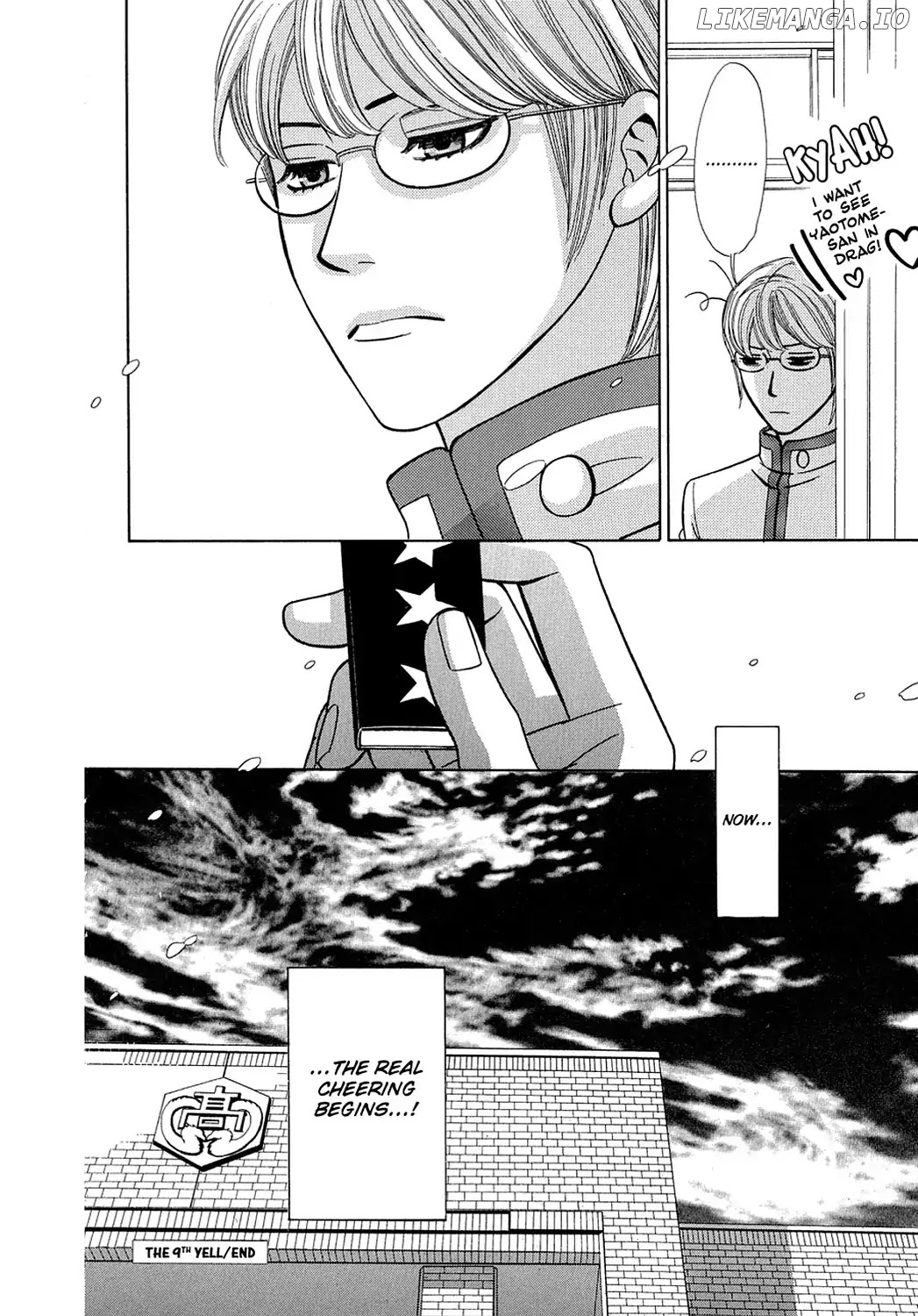 Dragon Girl - Manga chapter 9 - page 33