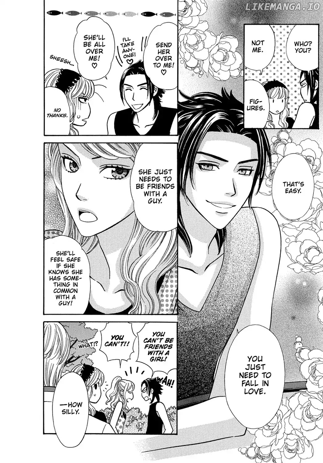Dragon Girl - Manga chapter 9 - page 8