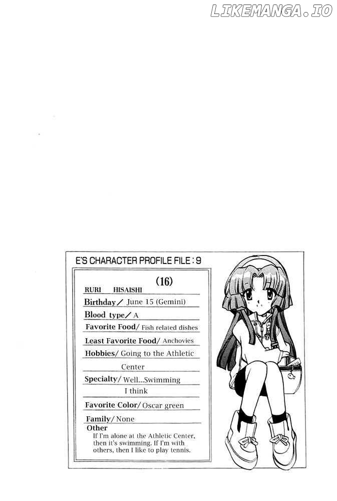 E's - Manga chapter 34.2 - page 2