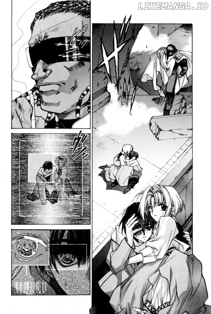 E's - Manga chapter 8 - page 2