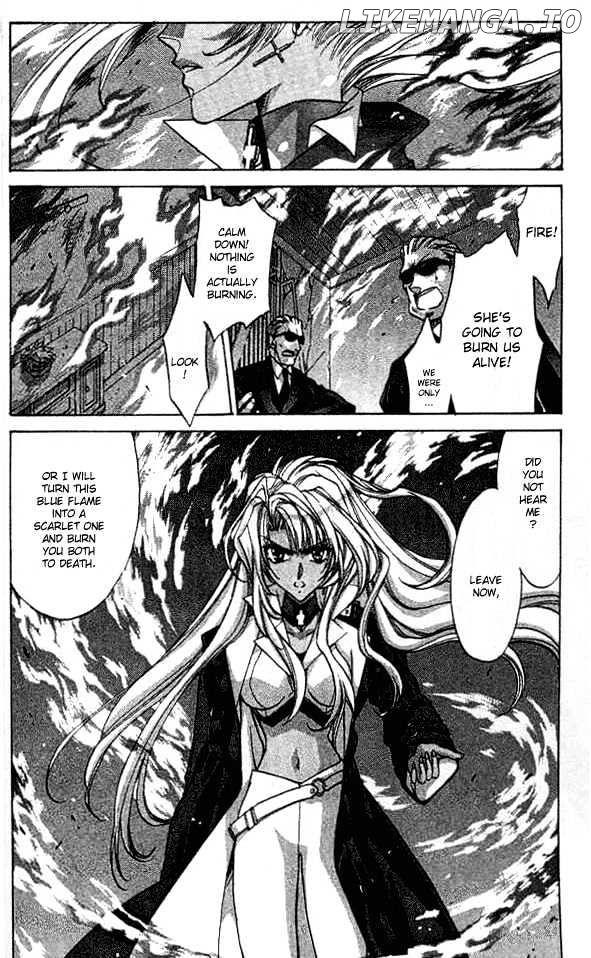 E's - Manga chapter 17 - page 4