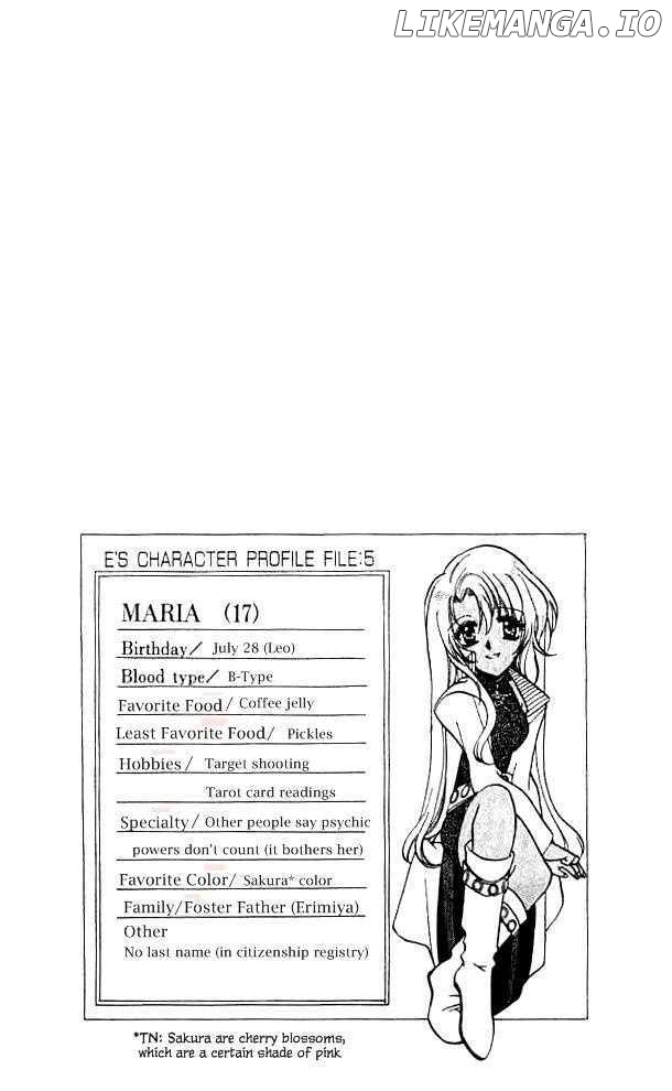 E's - Manga chapter 22 - page 2