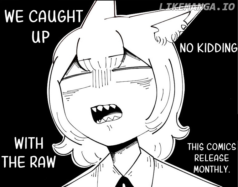 Daily Life Of Kitsune-San chapter 39 - page 6
