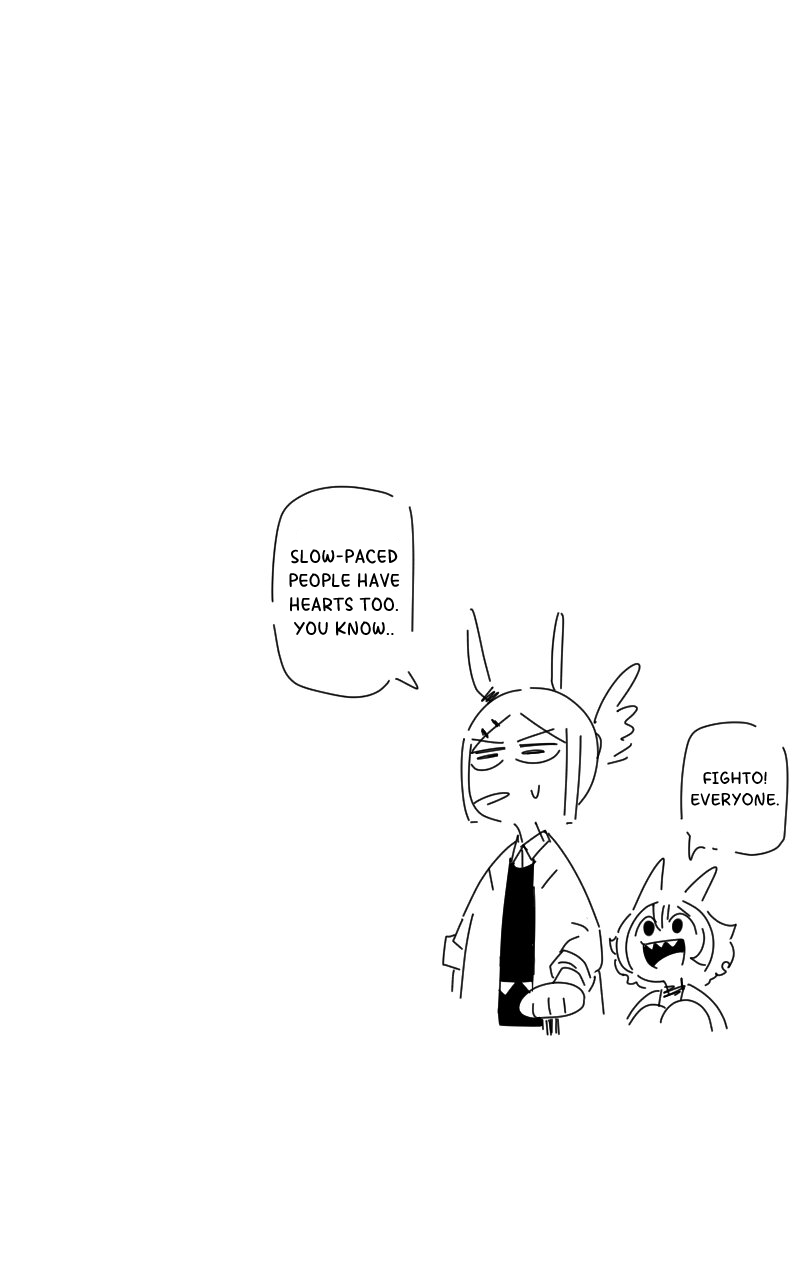 Daily Life Of Kitsune-San chapter 32 - page 4