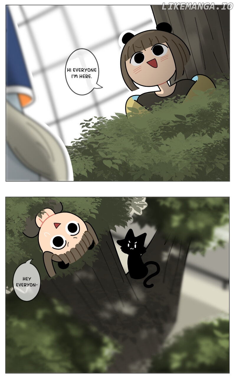 Daily Life Of Kitsune-San chapter 38 - page 2