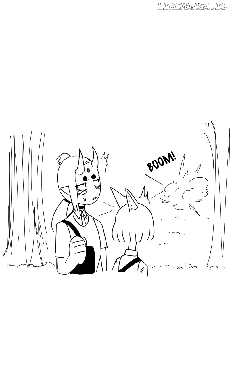 Daily Life Of Kitsune-San chapter 11 - page 5
