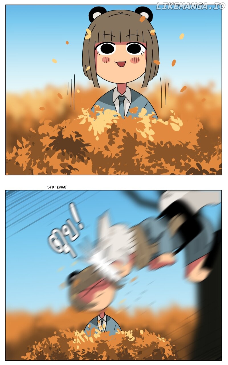Daily Life Of Kitsune-San chapter 13 - page 3