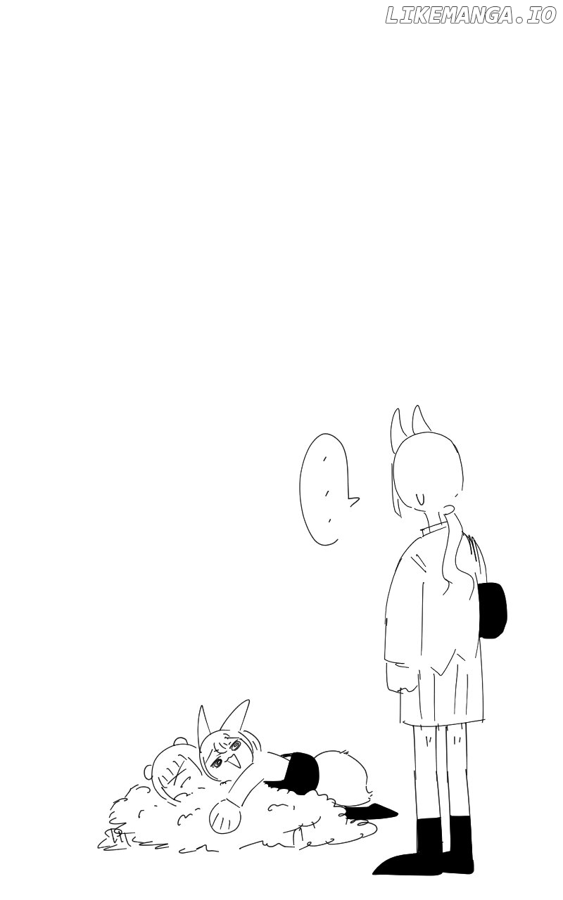 Daily Life Of Kitsune-San chapter 13 - page 4