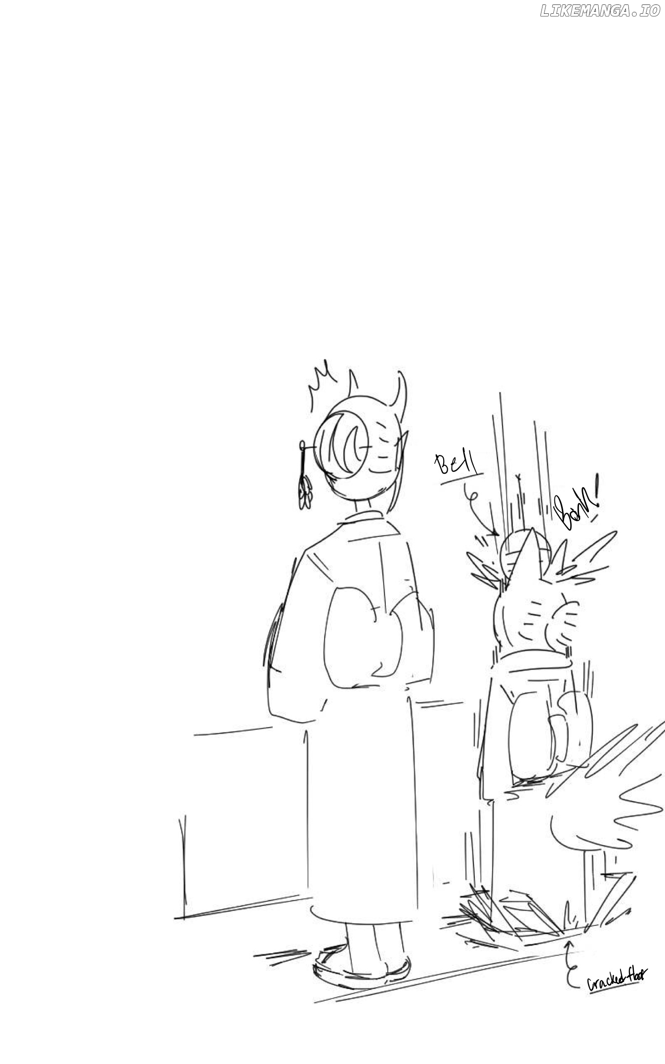 Daily Life Of Kitsune-San chapter 14 - page 4
