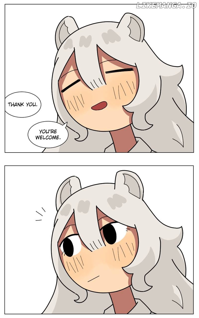 Daily Life Of Kitsune-San chapter 15 - page 2