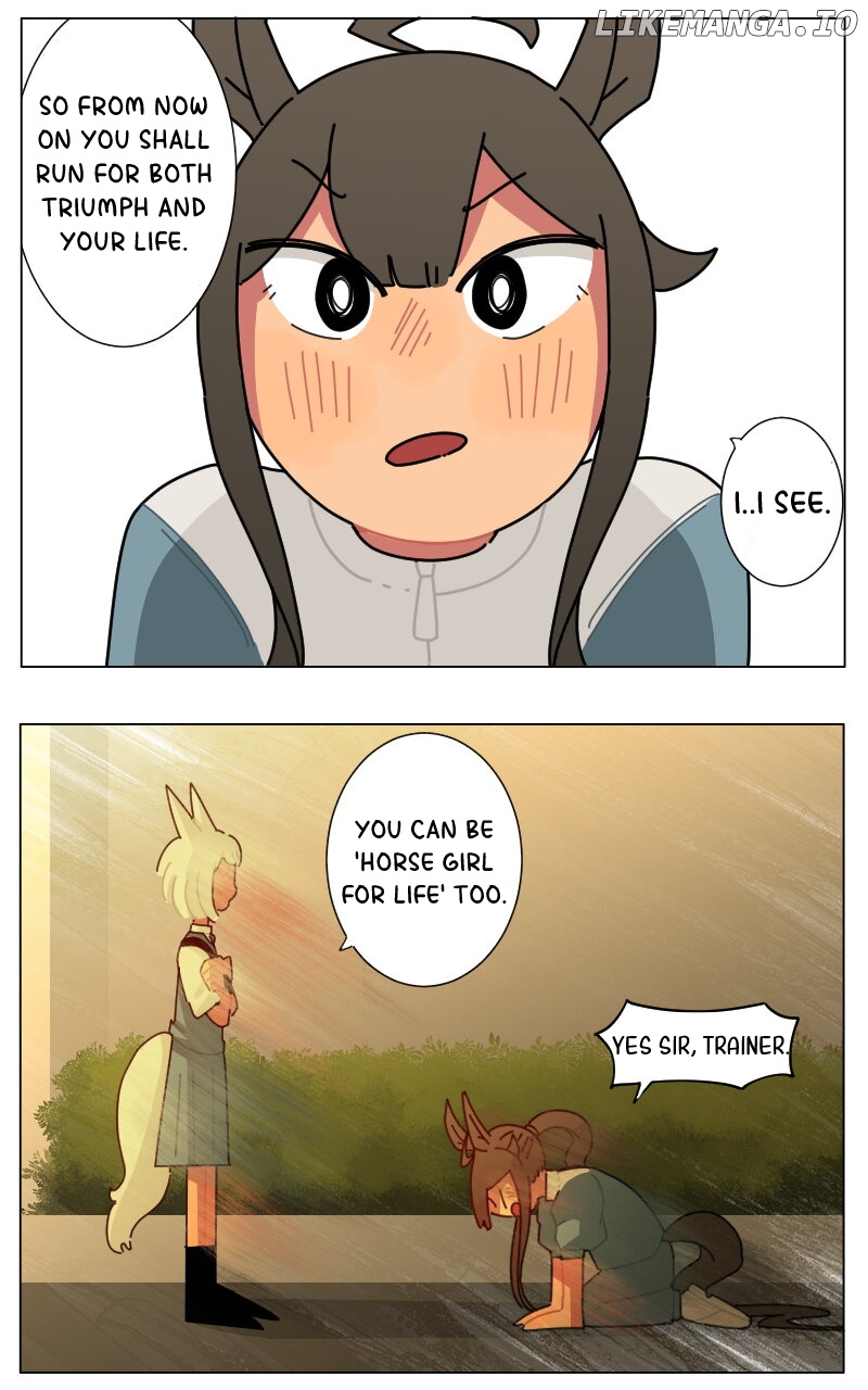 Daily Life Of Kitsune-San chapter 24 - page 3