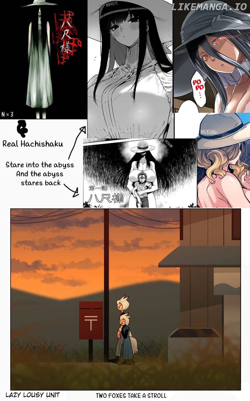 Daily Life Of Kitsune-San chapter 27 - page 5
