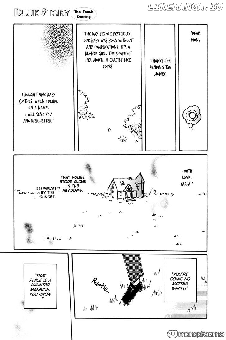 Dusk Story - Tasogare Monogatari chapter 10 - page 2
