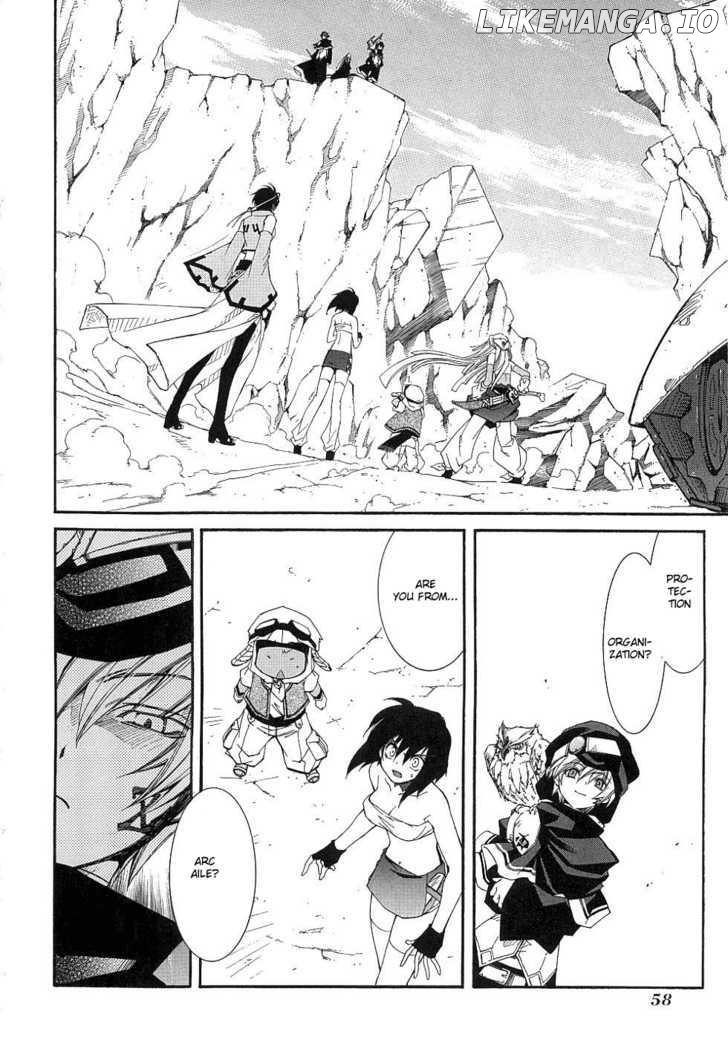 Elemental Gelade- Aozora No Senki chapter 10 - page 5