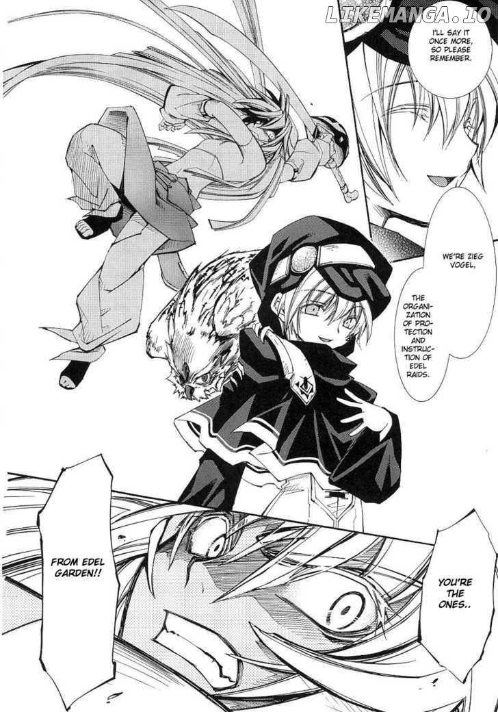 Elemental Gelade- Aozora No Senki chapter 10 - page 7