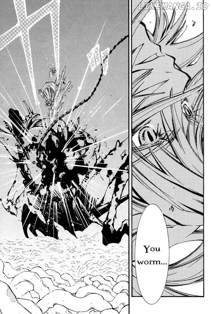 Elemental Gelade- Aozora No Senki chapter 21 - page 12