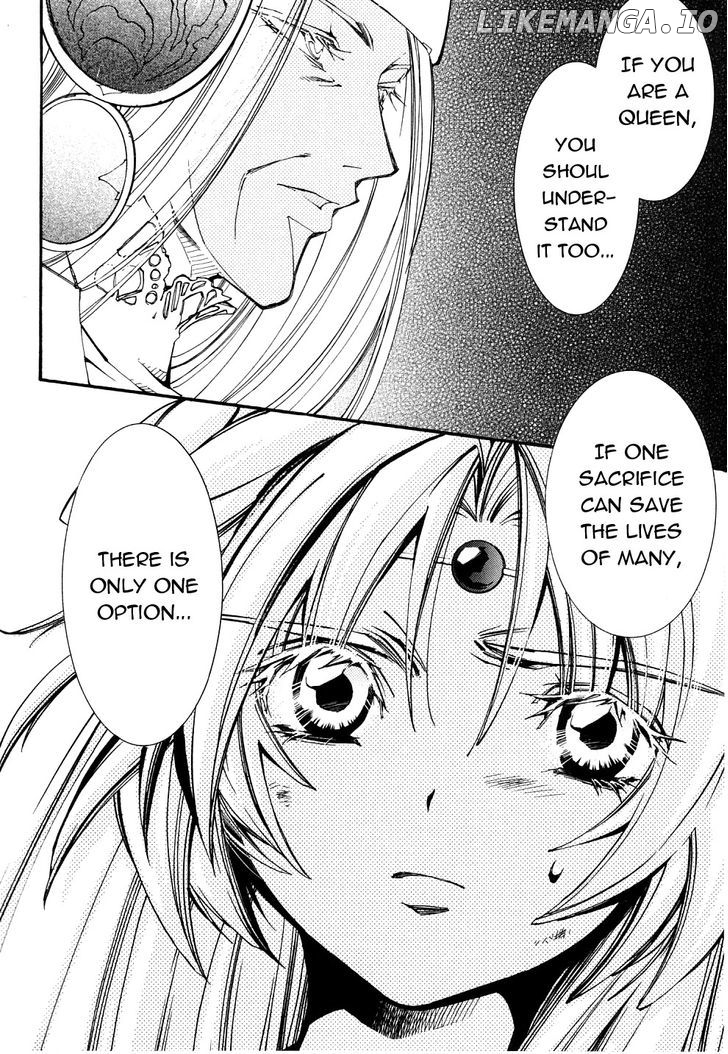 Elemental Gelade- Aozora No Senki chapter 21 - page 20