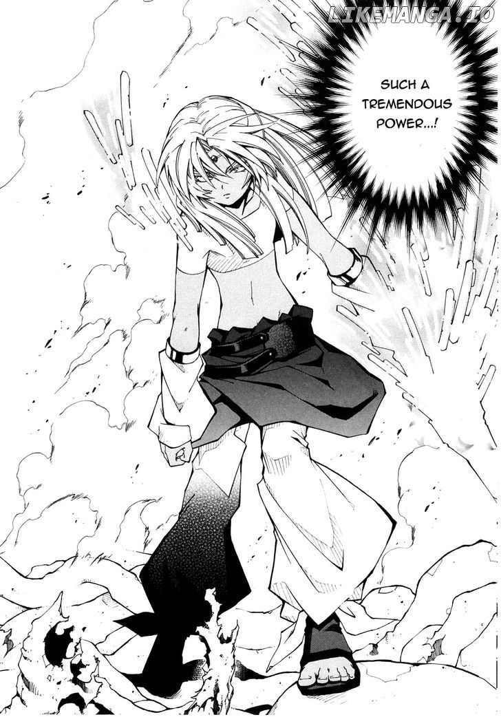 Elemental Gelade- Aozora No Senki chapter 21 - page 9