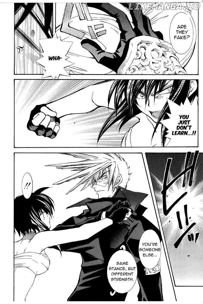 Elemental Gelade- Aozora No Senki chapter 16 - page 10