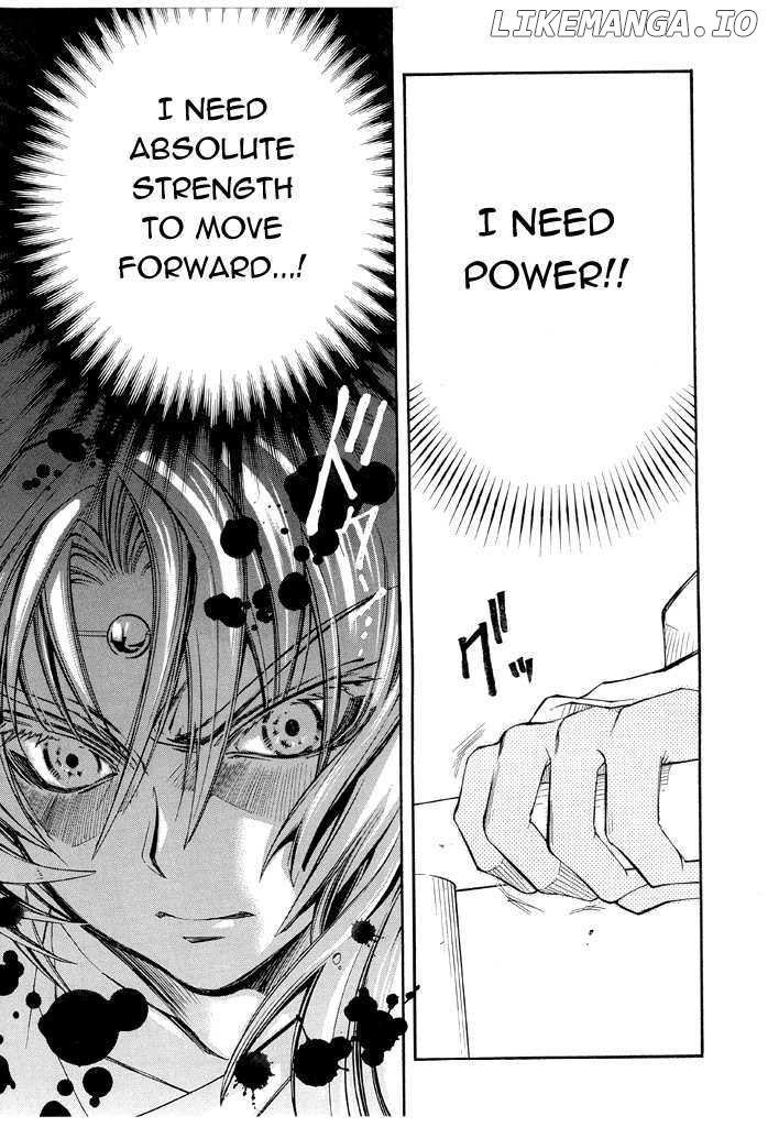 Elemental Gelade- Aozora No Senki chapter 16 - page 21