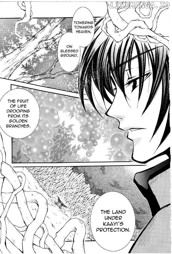 Elemental Gelade- Aozora No Senki chapter 16 - page 23