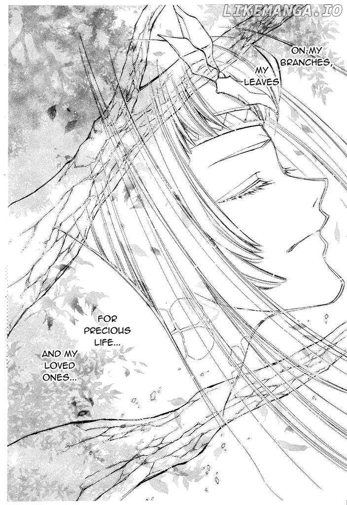 Elemental Gelade- Aozora No Senki chapter 16 - page 31