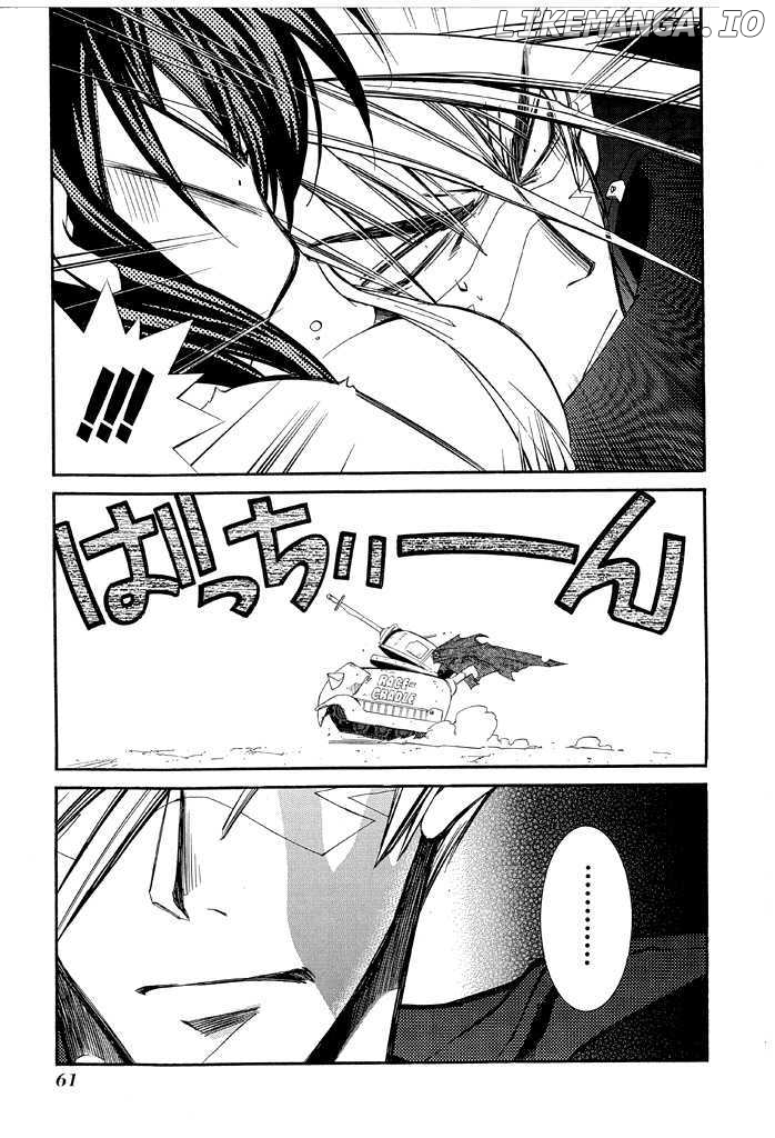 Elemental Gelade- Aozora No Senki chapter 16 - page 7