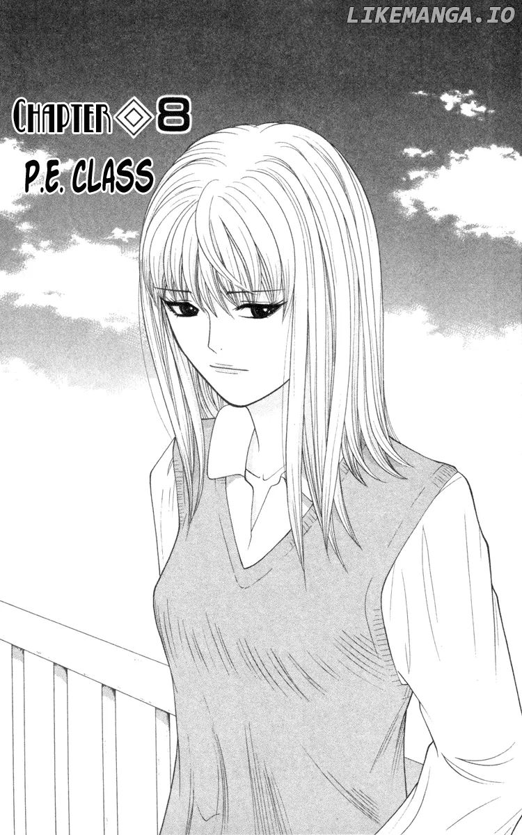 Doushirou De Gozaru chapter 8 - page 2