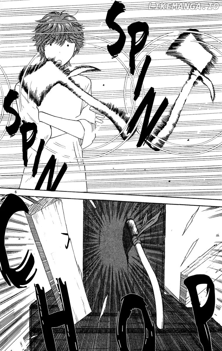 Doushirou De Gozaru chapter 22 - page 6