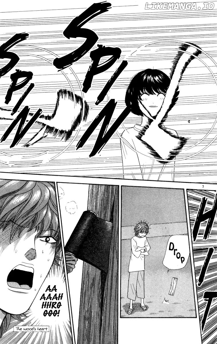 Doushirou De Gozaru chapter 22 - page 7