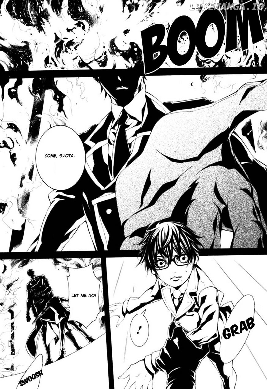 Dolls - Manga chapter 69 - page 3
