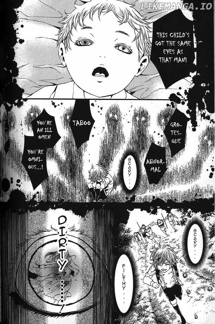 Dolls - Manga chapter 55 - page 3