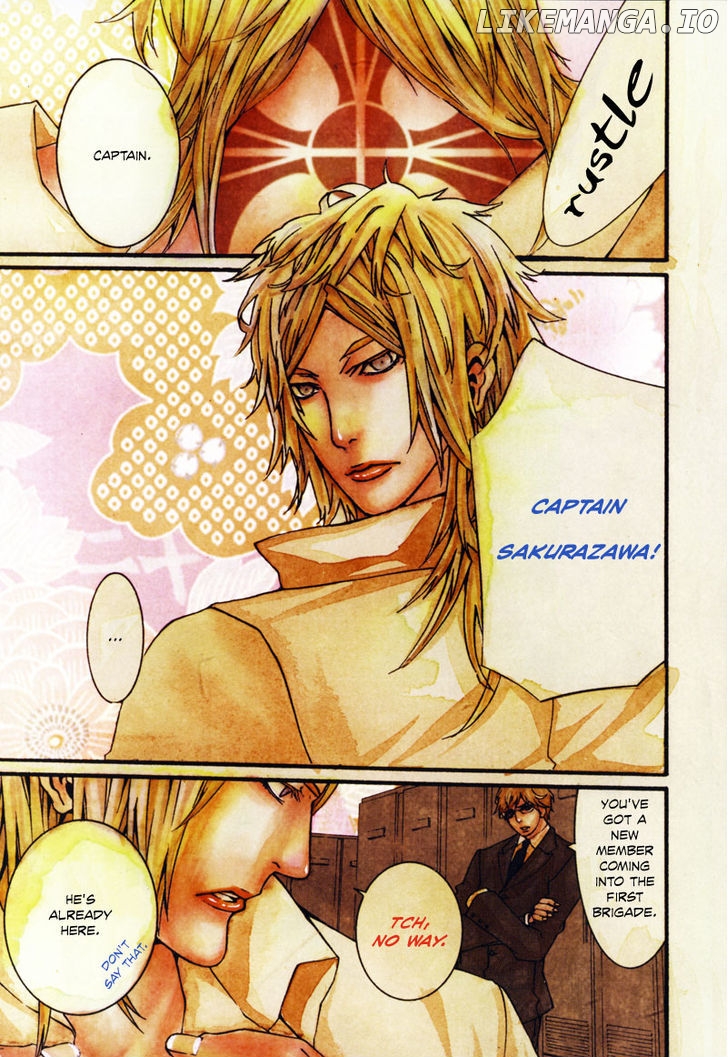 Dolls - Manga chapter 13 - page 2