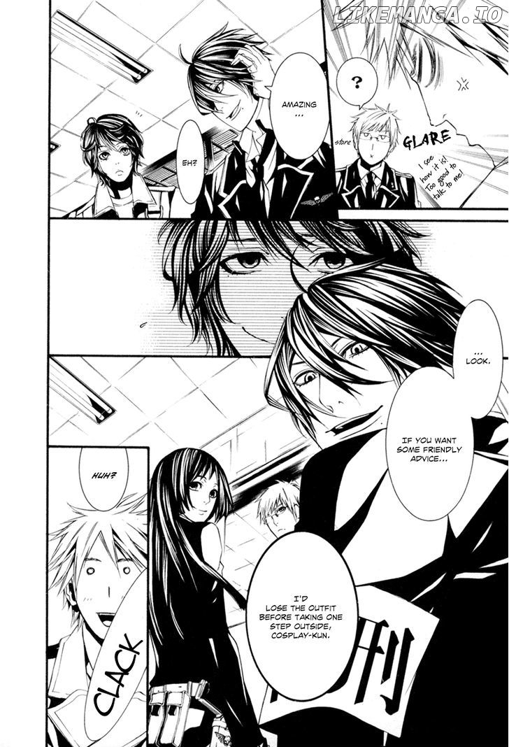 Dolls - Manga chapter 11 - page 15