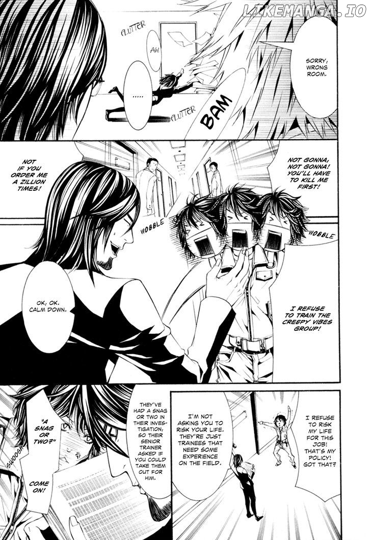 Dolls - Manga chapter 11 - page 4
